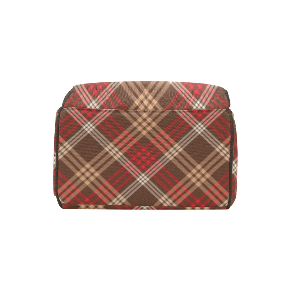 Minnie Personalized Diaper Bag