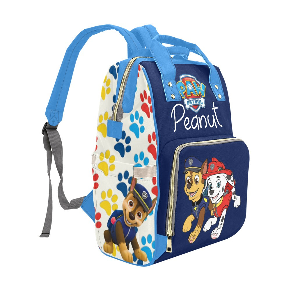 Paw Patrol Diaper Bag