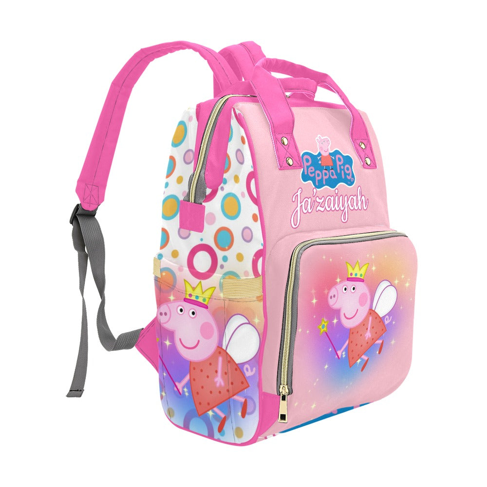 Peppa Pig Diaper Bag