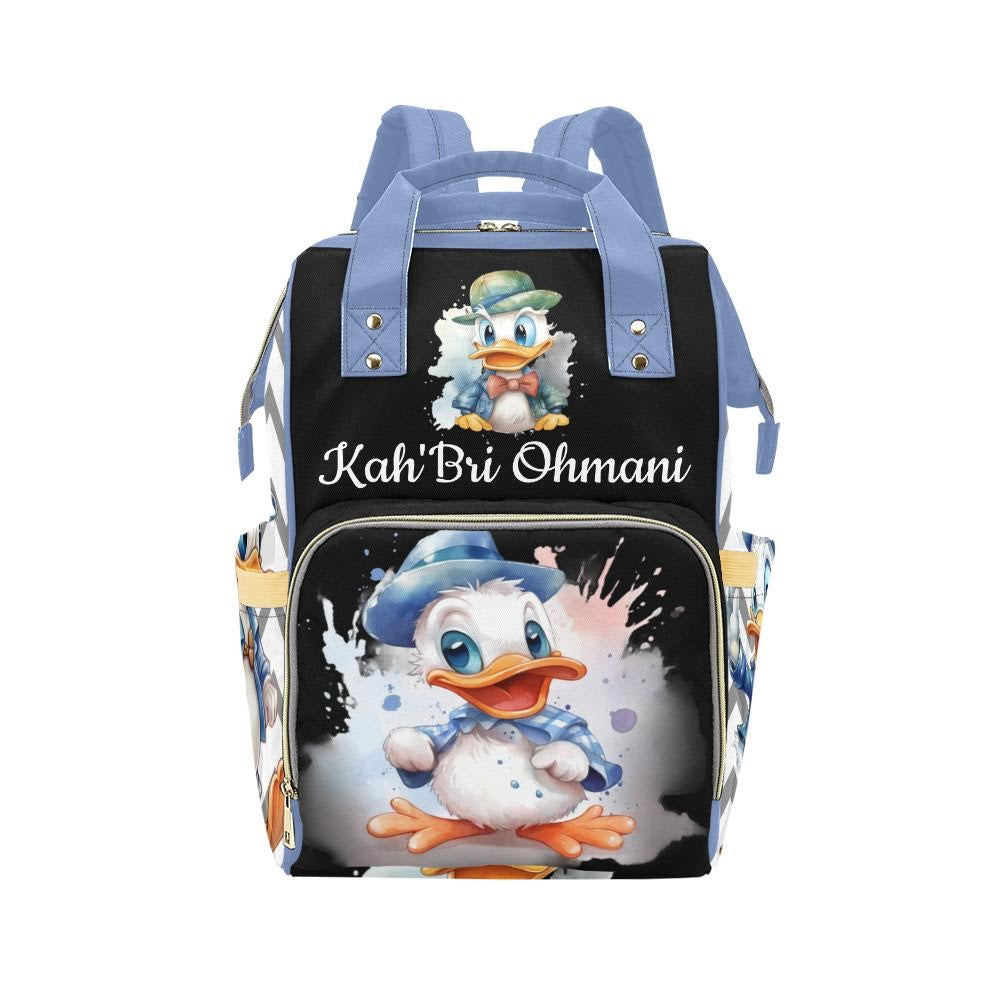 Personalized Diaper Bag