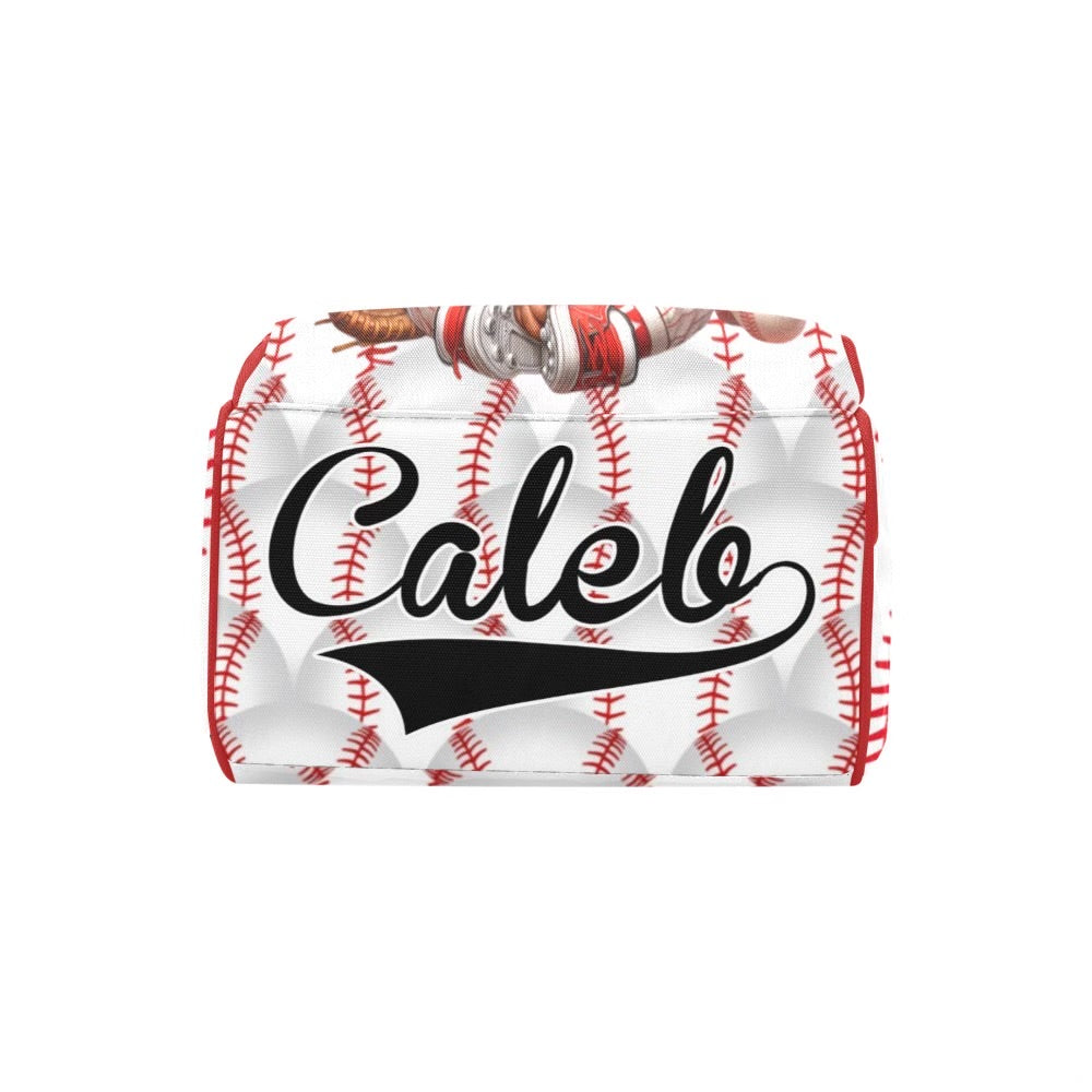 Baseball Themed Baby Bag