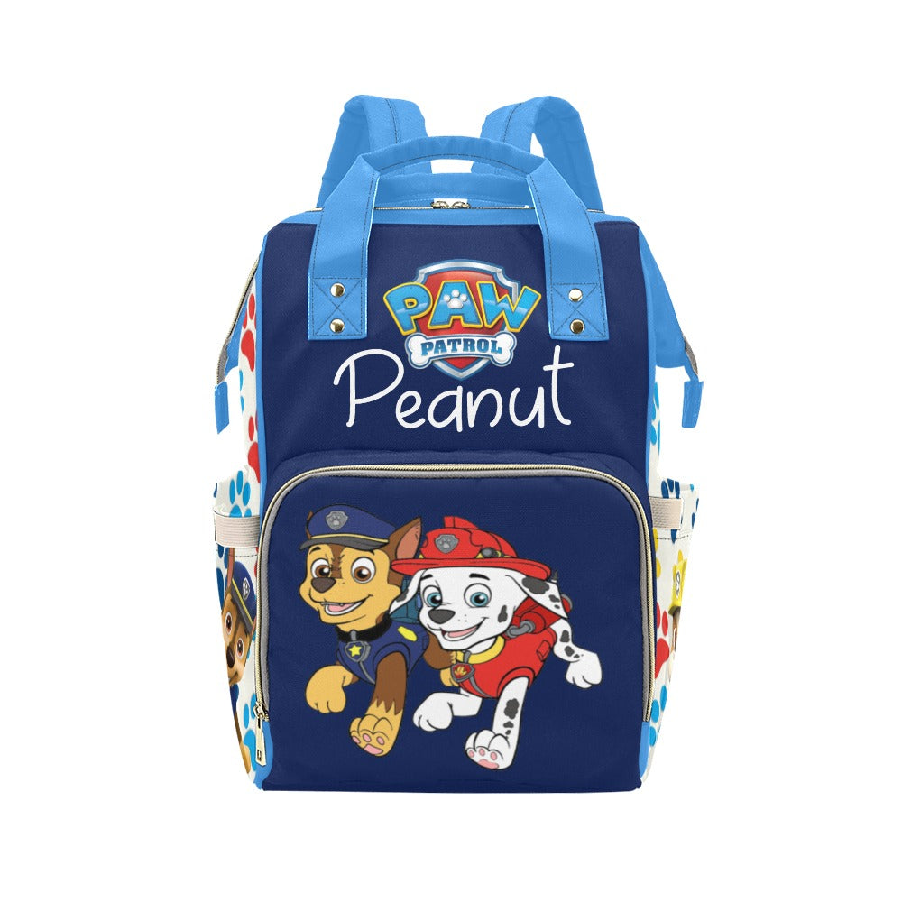 Paw Patrol Diaper Bag