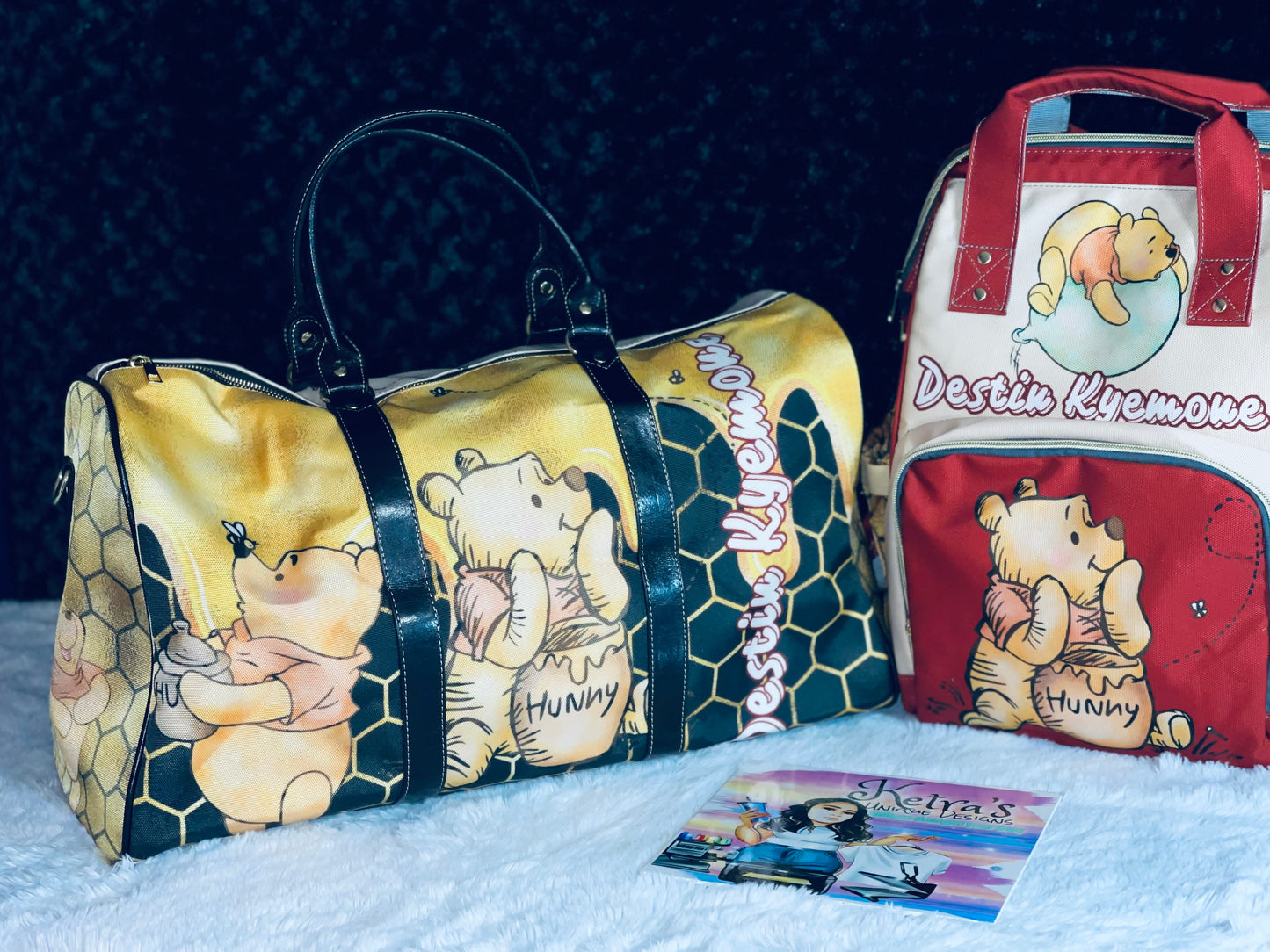 Mommy and Me bag Set!