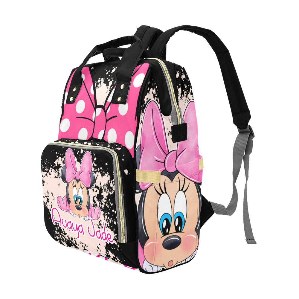 Personalized Diaper Bag