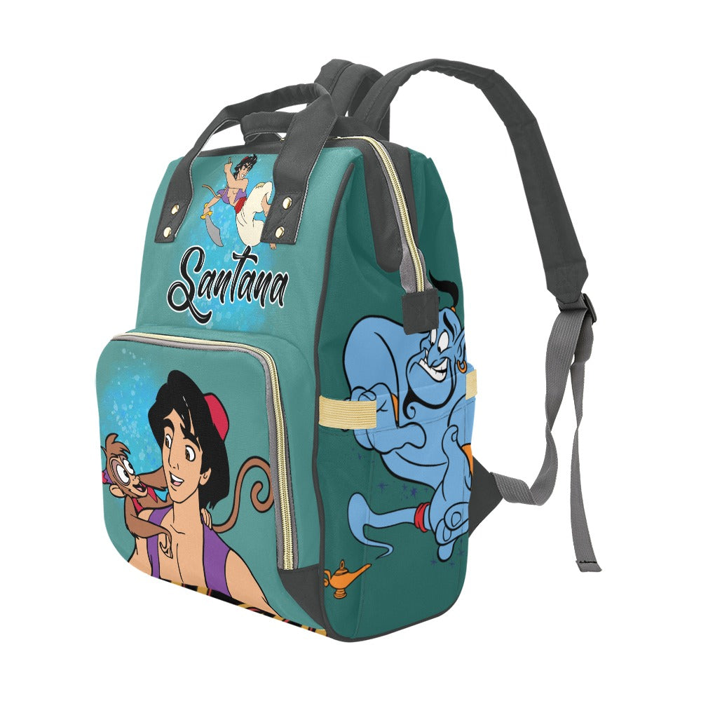 Aladdin Diaper Bag