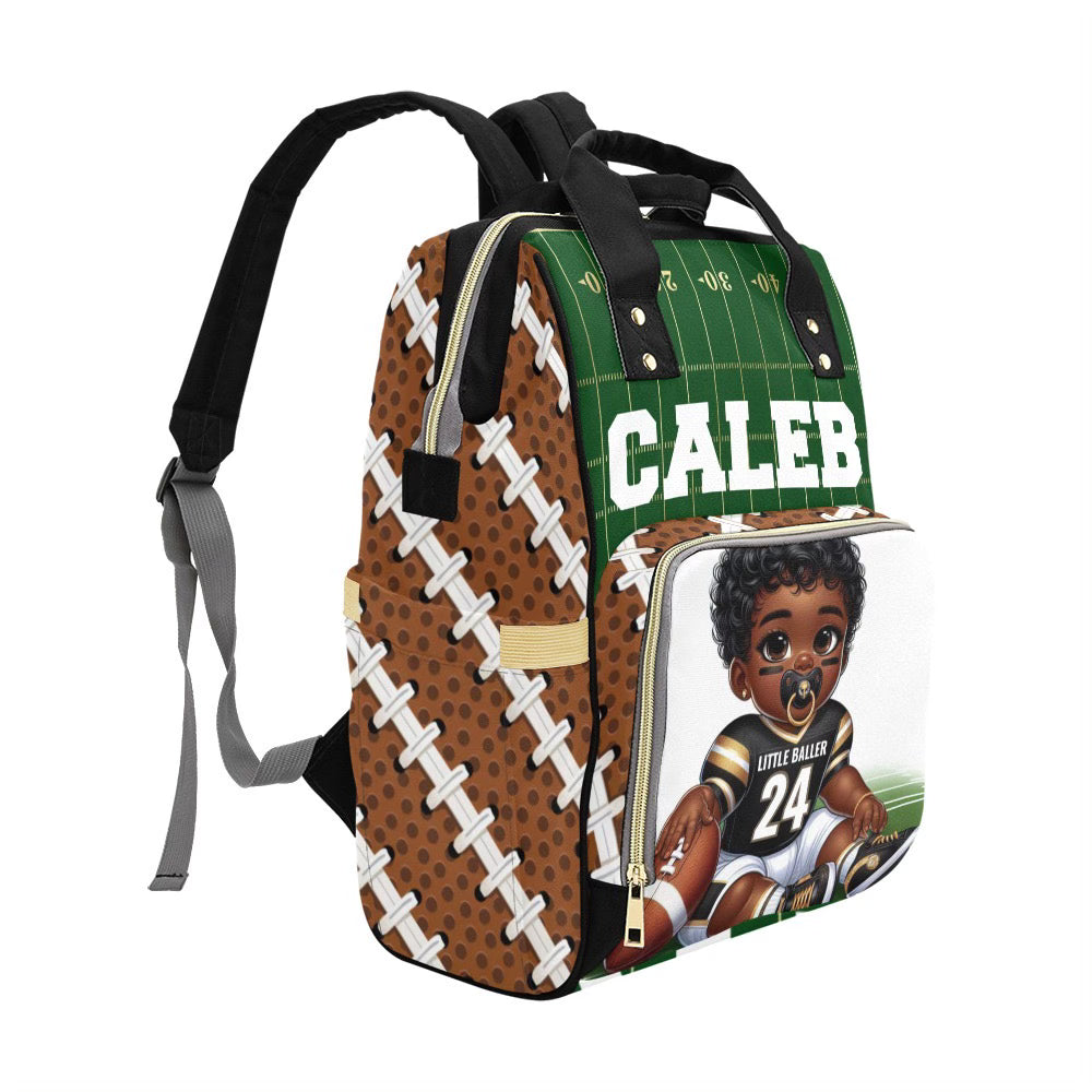 Little Baller Baby Bag