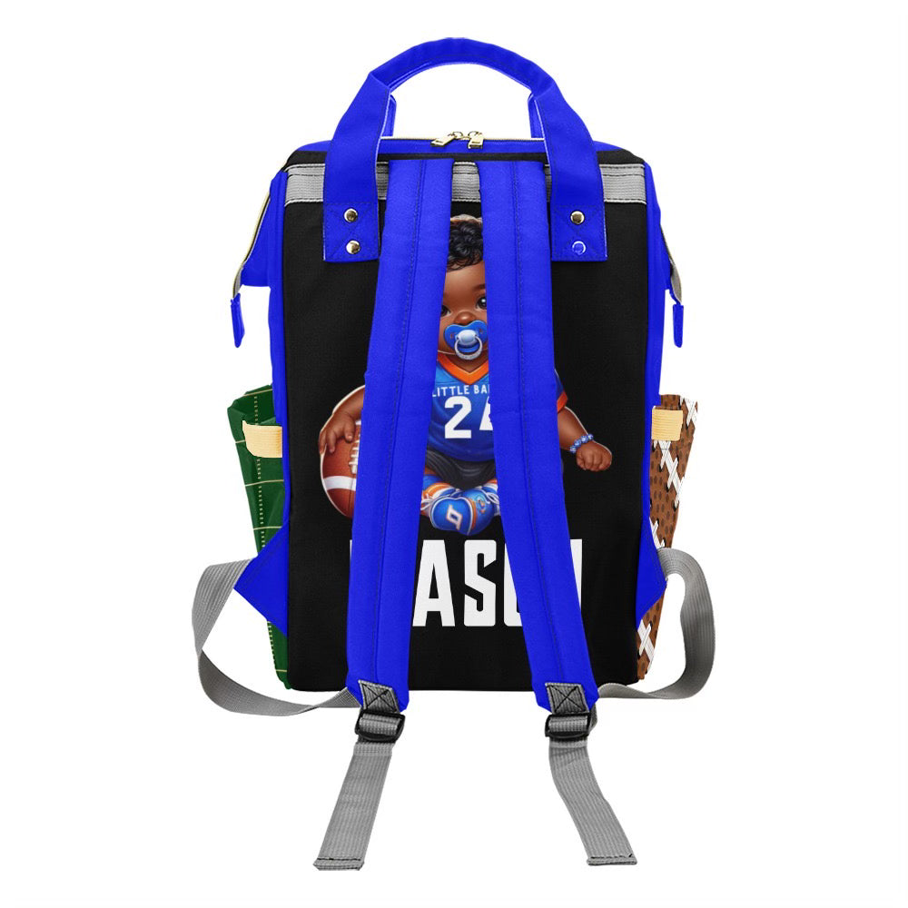 Little Baller Baby Bag