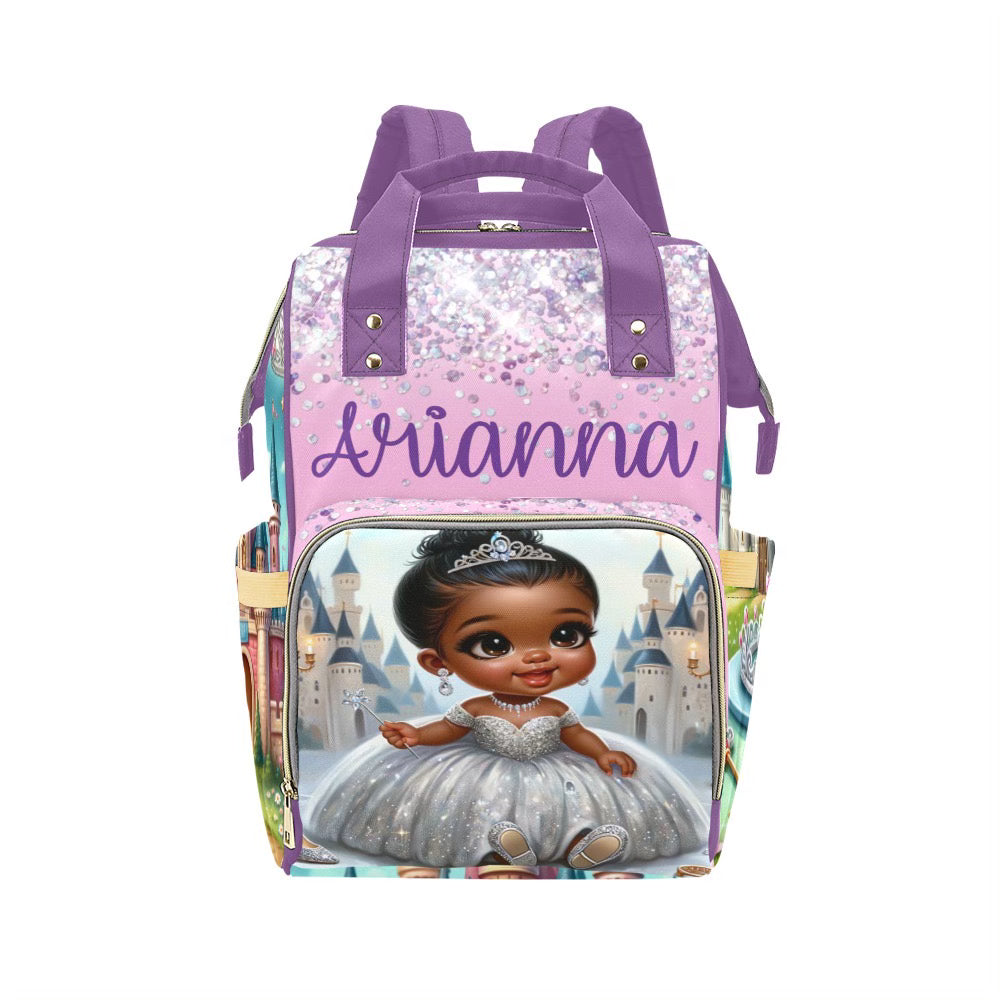 Princess Palace Baby Bag