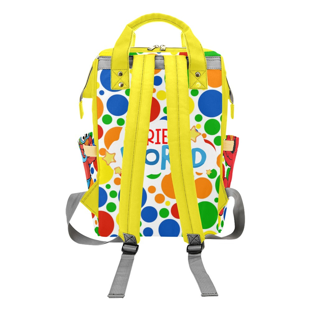 Personalized Diaper Bag