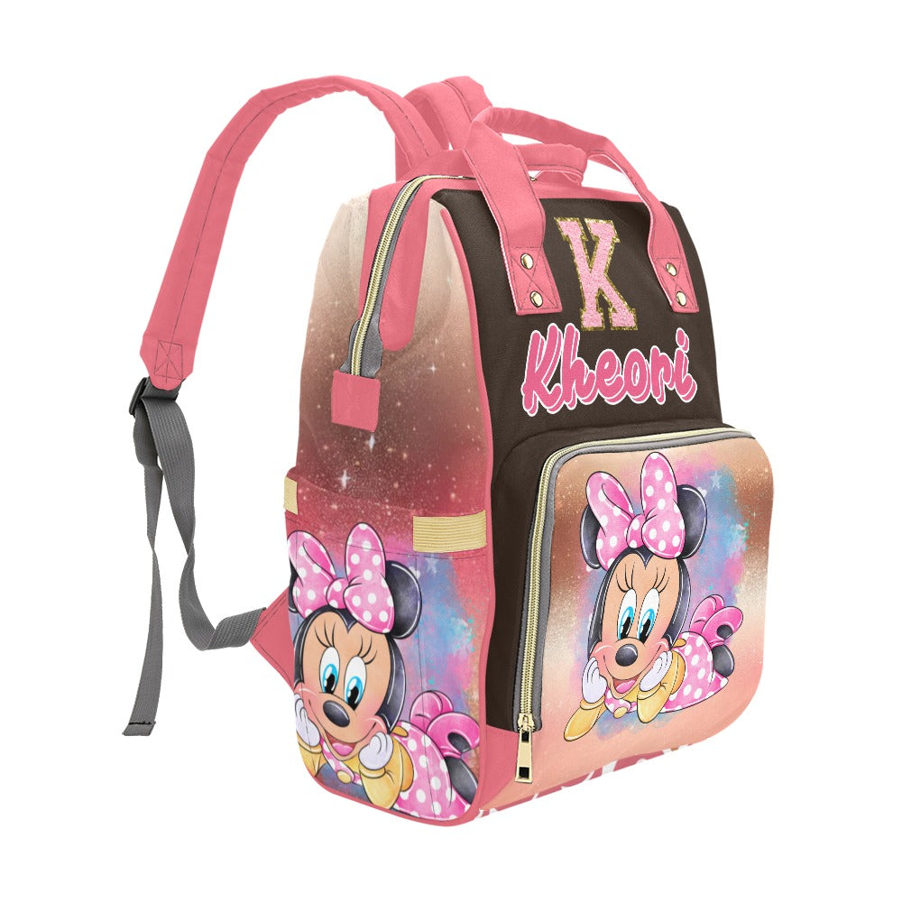Minnie Mouse Diaper Bag