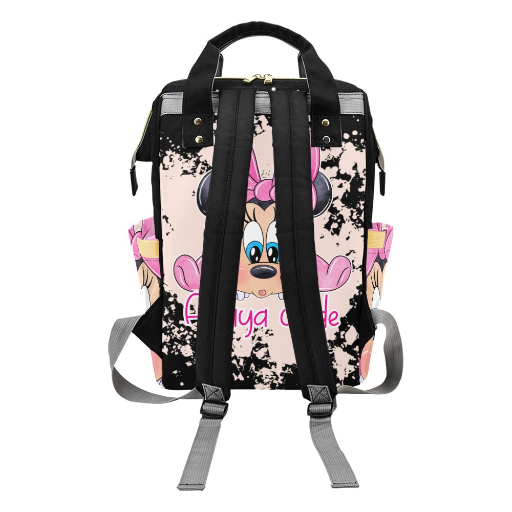 Personalized Diaper Bag