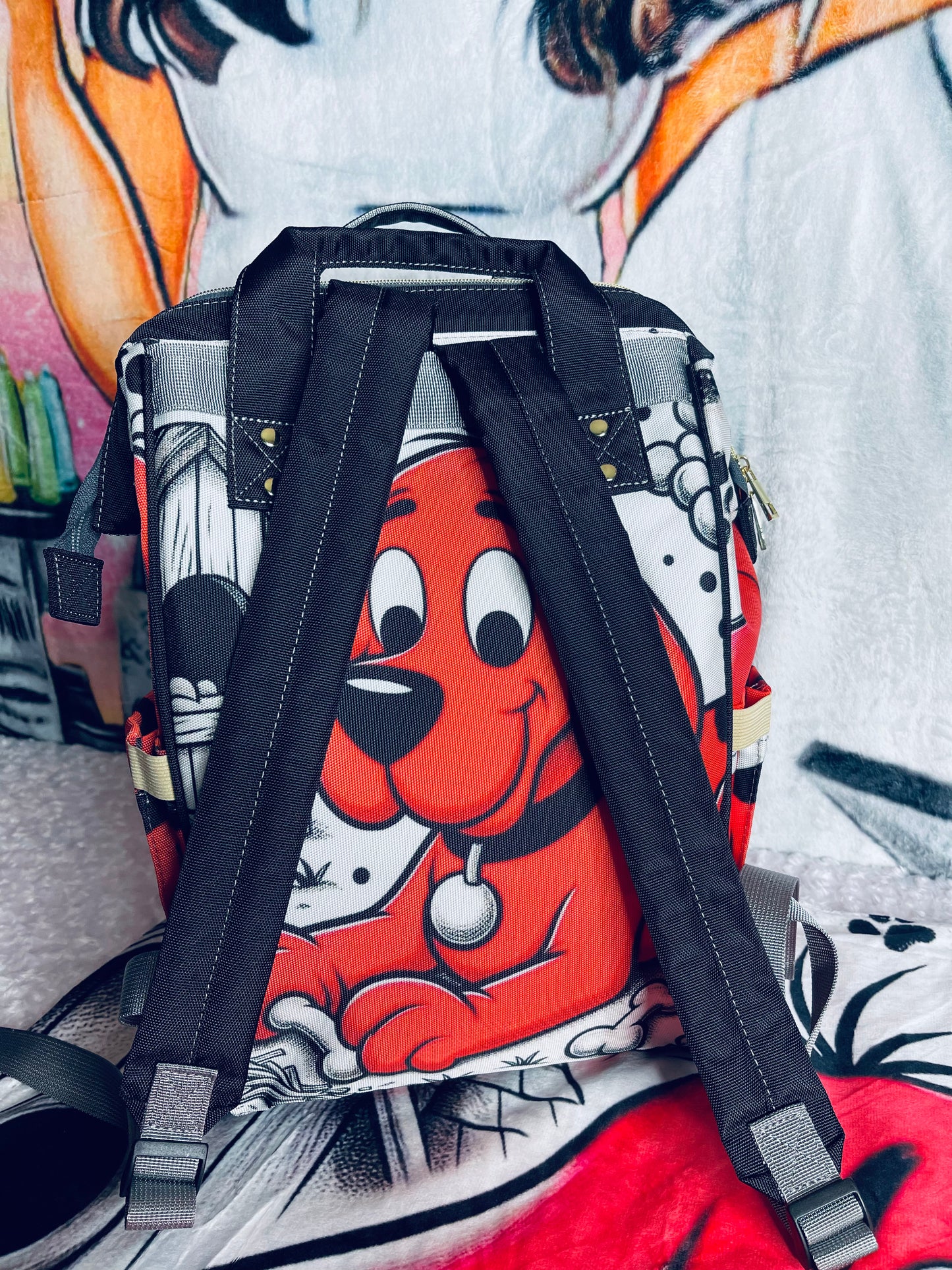 Personalized Baby Bag