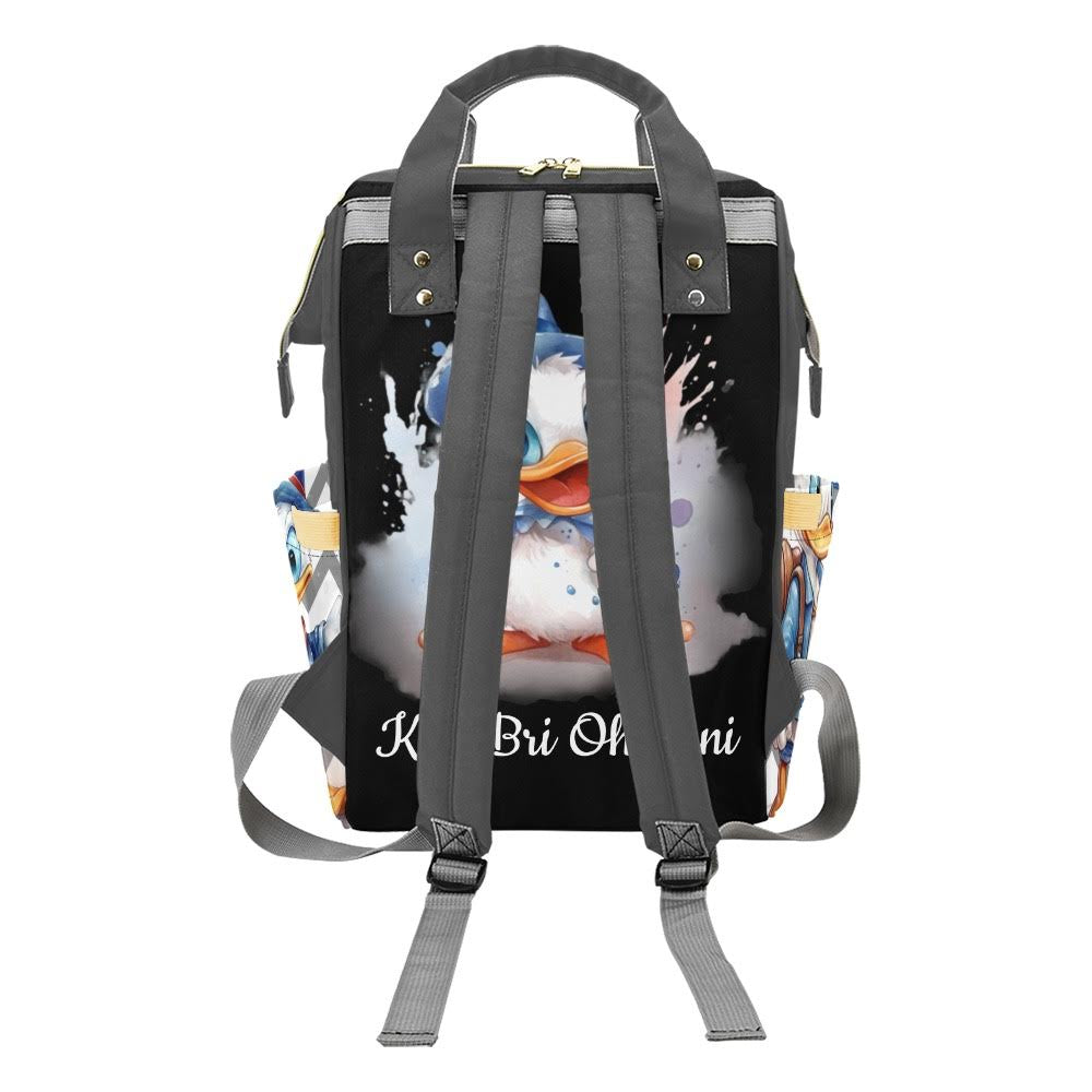 Personalized Diaper Bag