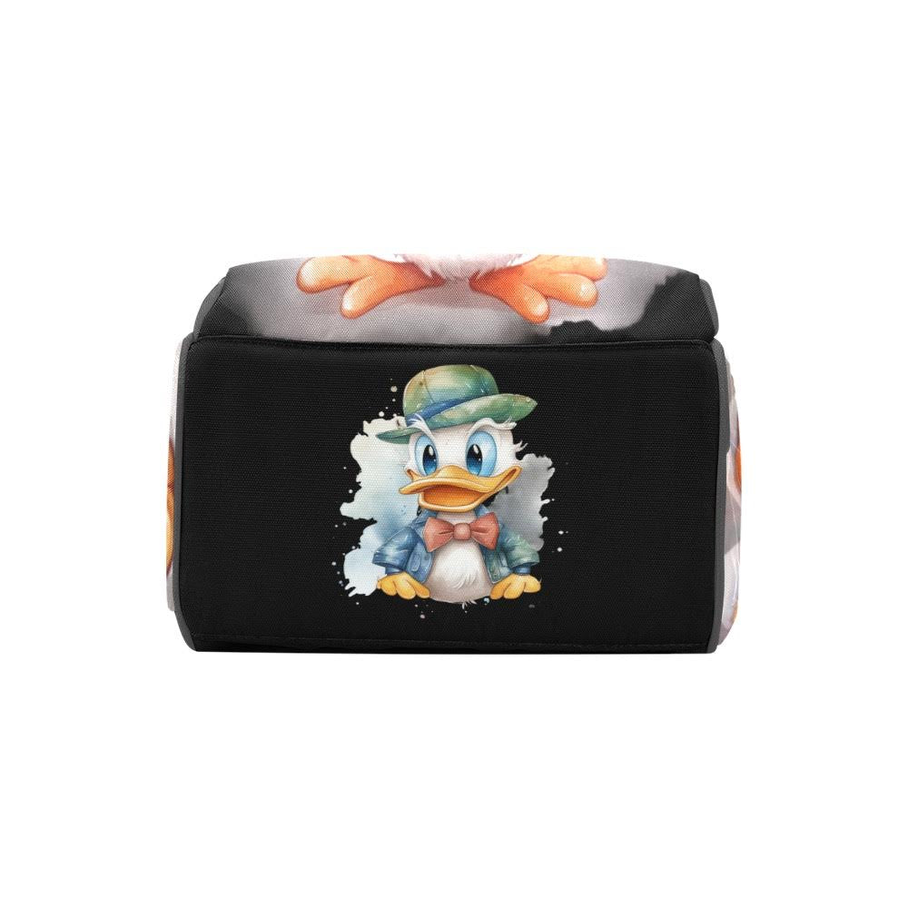 Personalized Diaper Bag