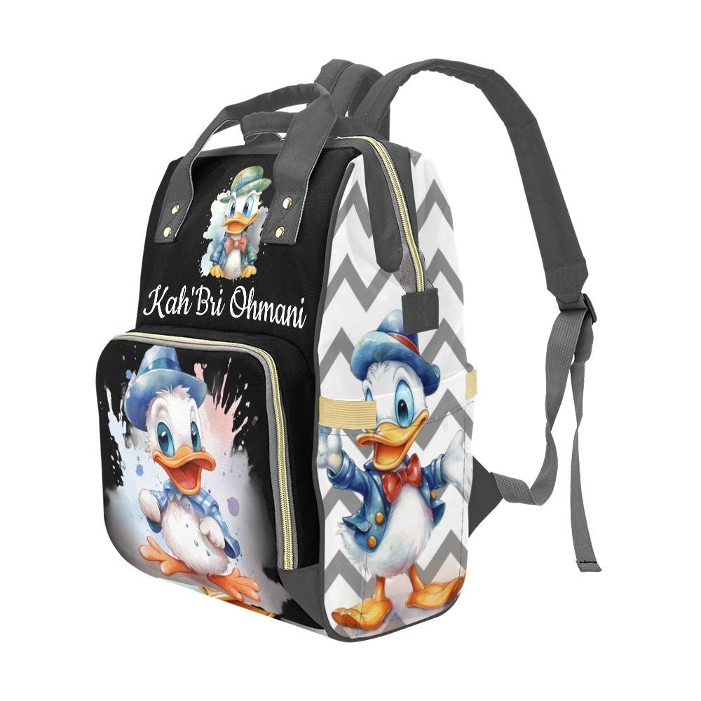 Personalized Diaper Bag
