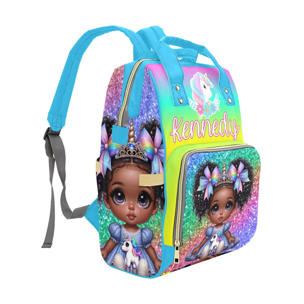 Unicorn Diaper Bag