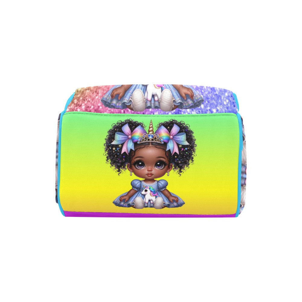 Unicorn Diaper Bag