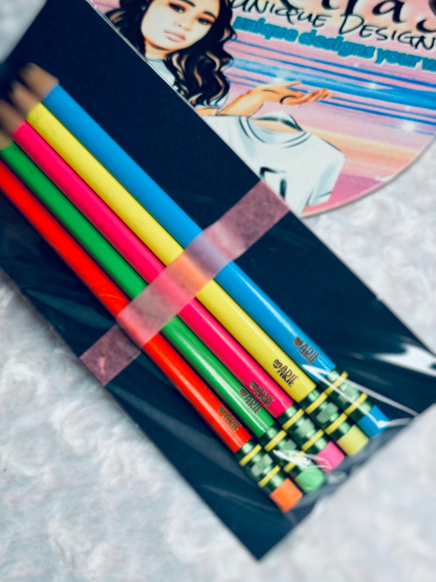Chunky/Jumbo Kindergarten Pencils