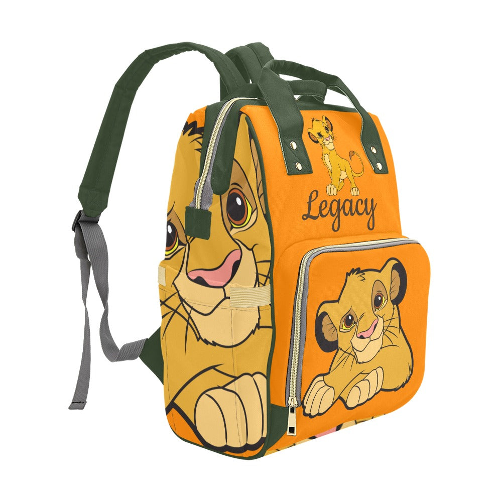 Personalized Diaper Bag