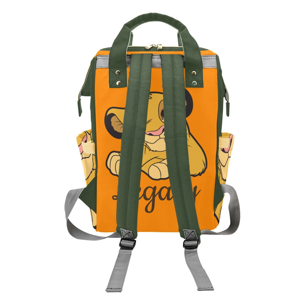 Personalized Diaper Bag