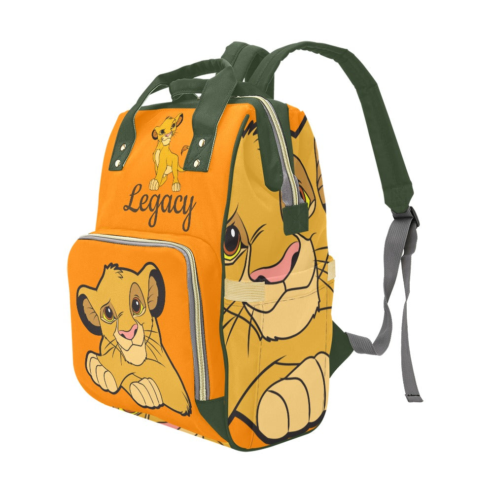 Personalized Diaper Bag