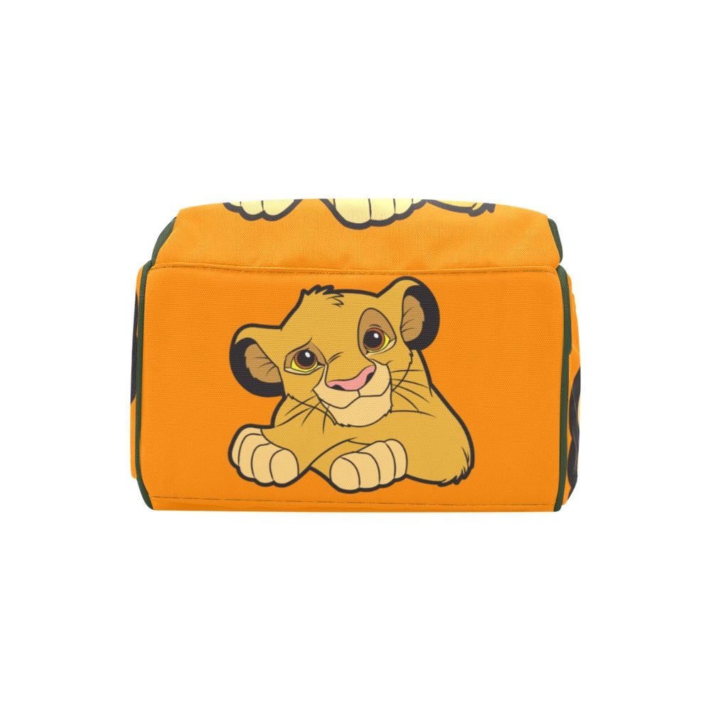 Personalized Diaper Bag
