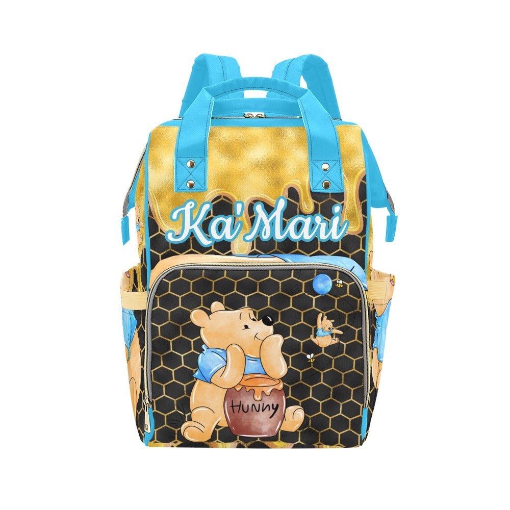 Personalized Diaper Bag