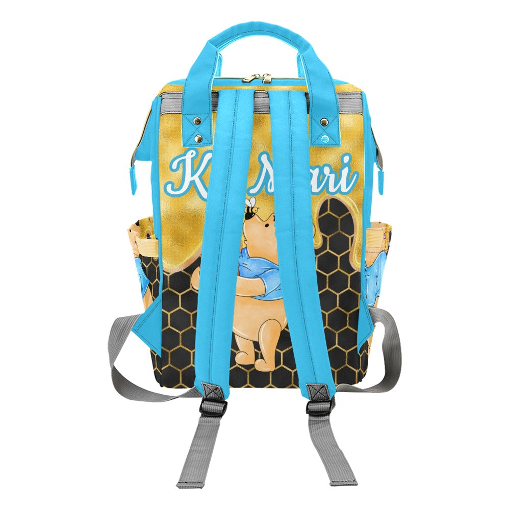Personalized Diaper Bag