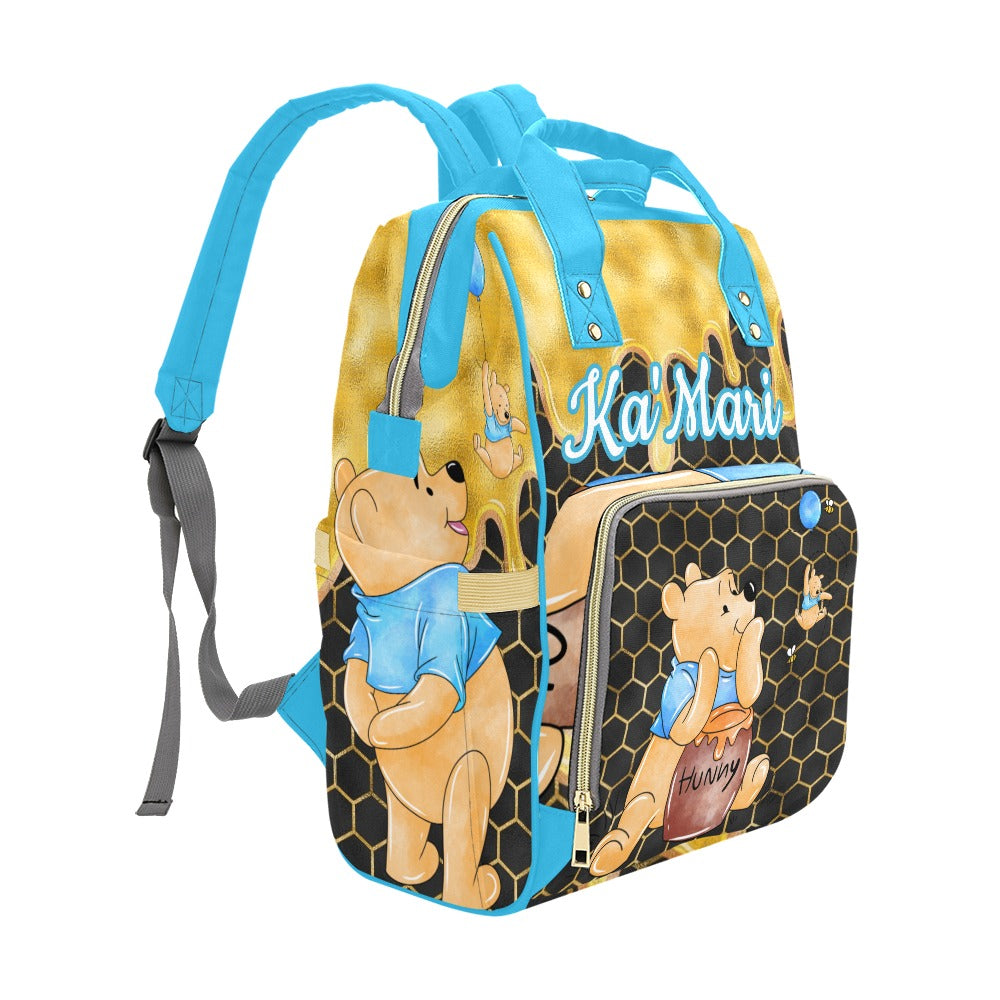 Personalized Diaper Bag