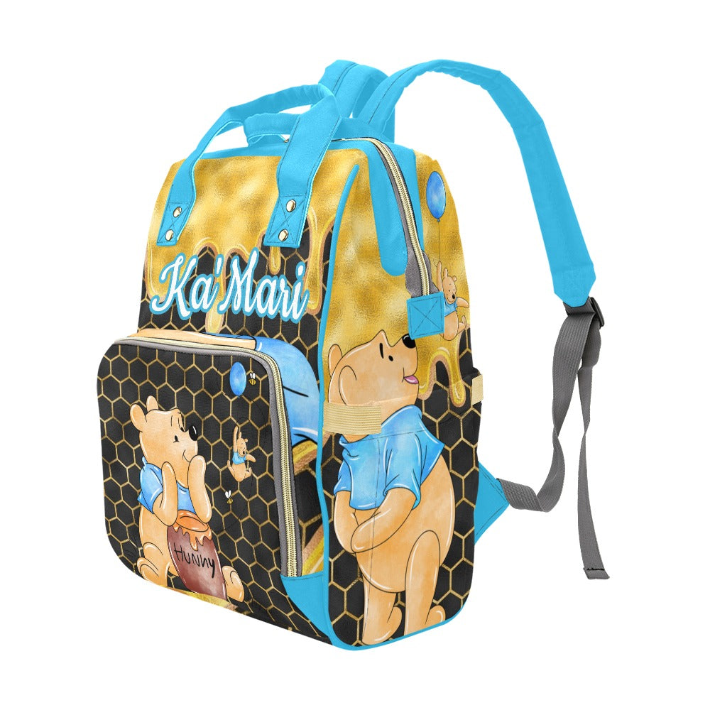 Personalized Diaper Bag