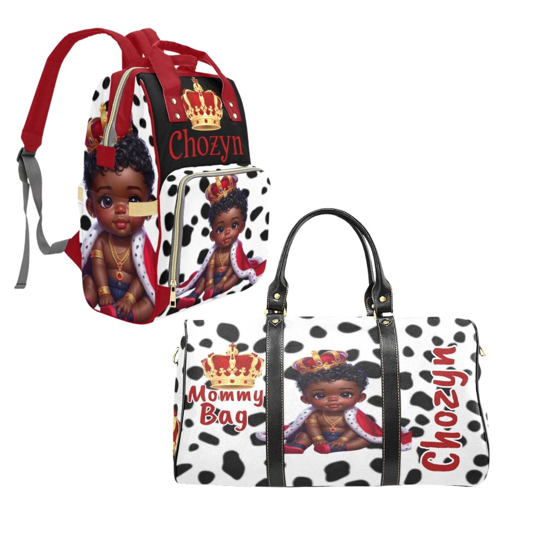 Little Prince Mommy and Me Bundle