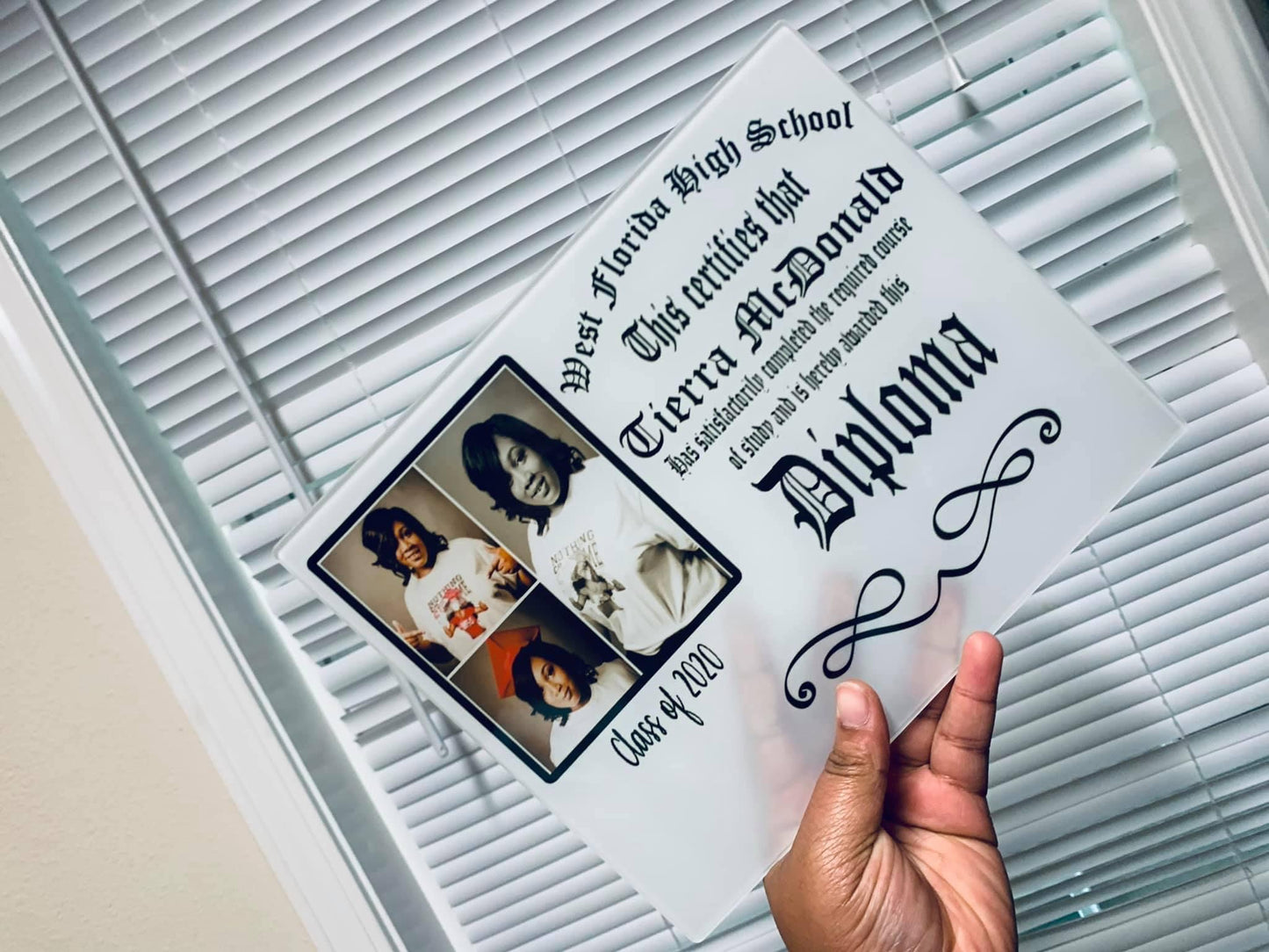 Glass Diploma