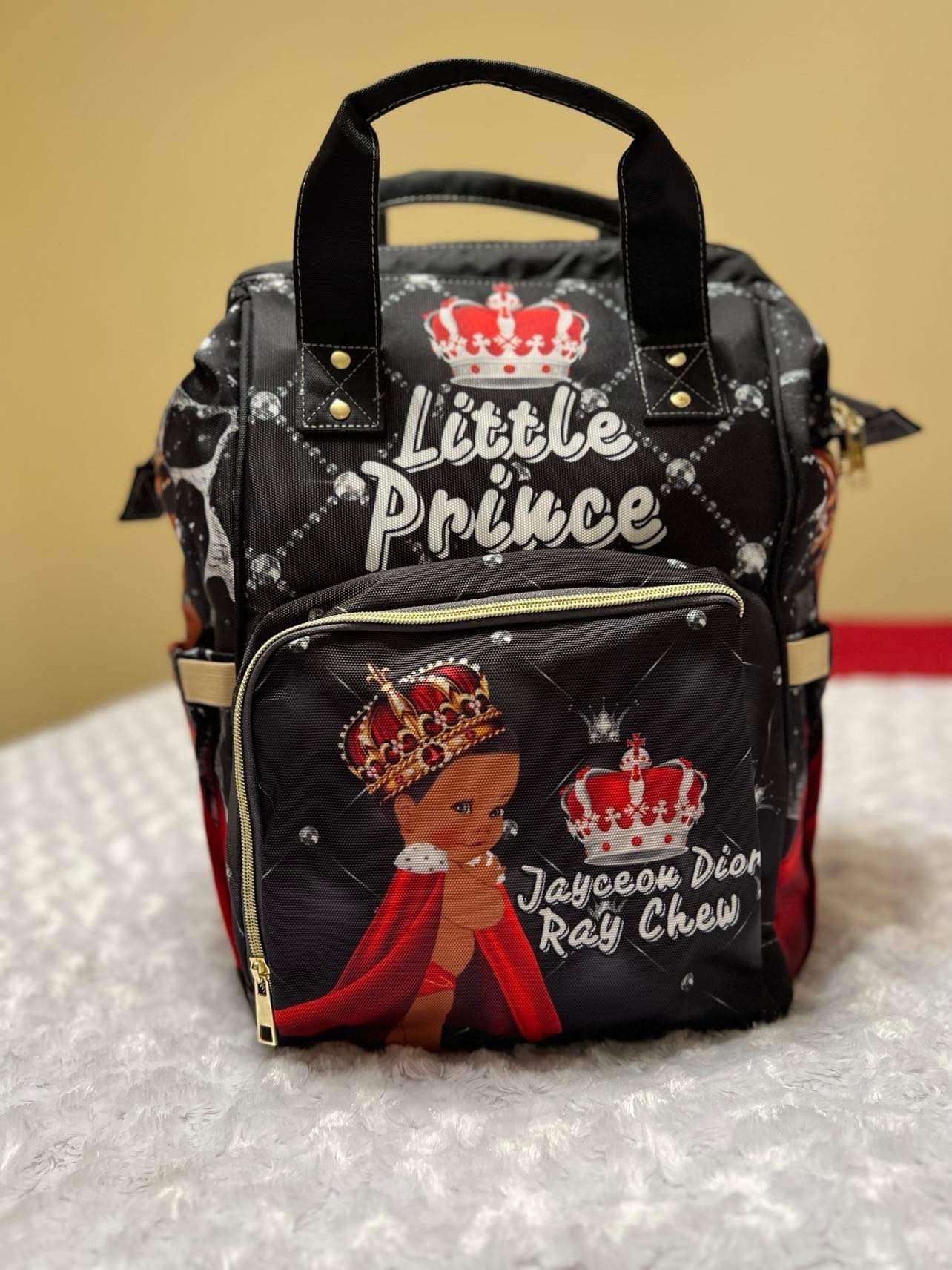 Little Prince Baby Bag