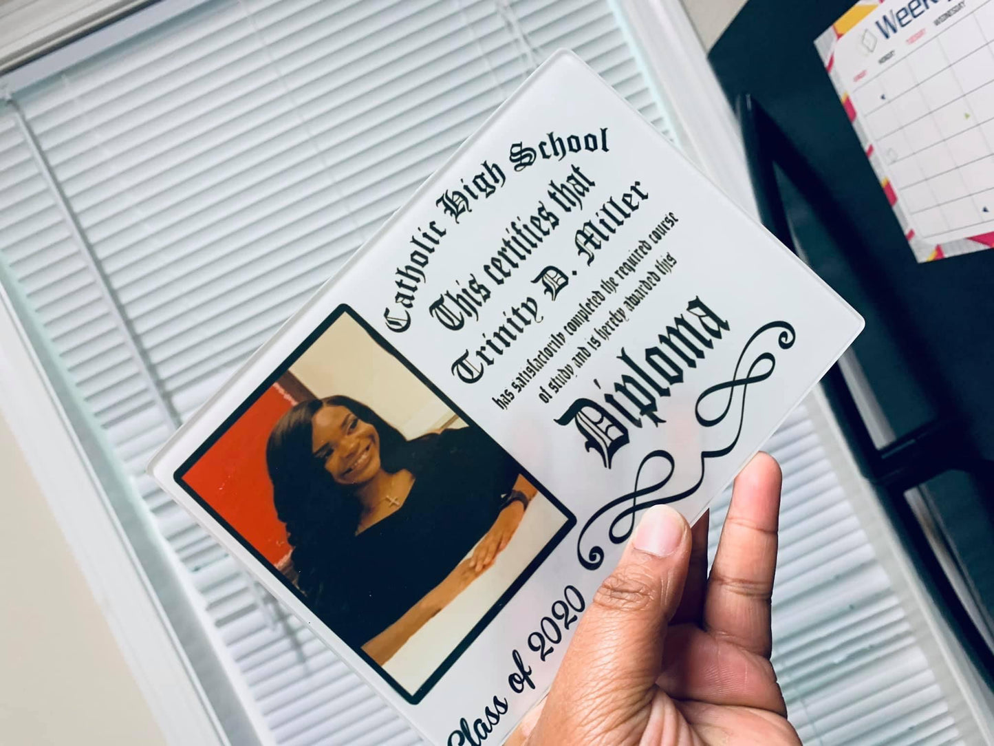 Glass Diploma