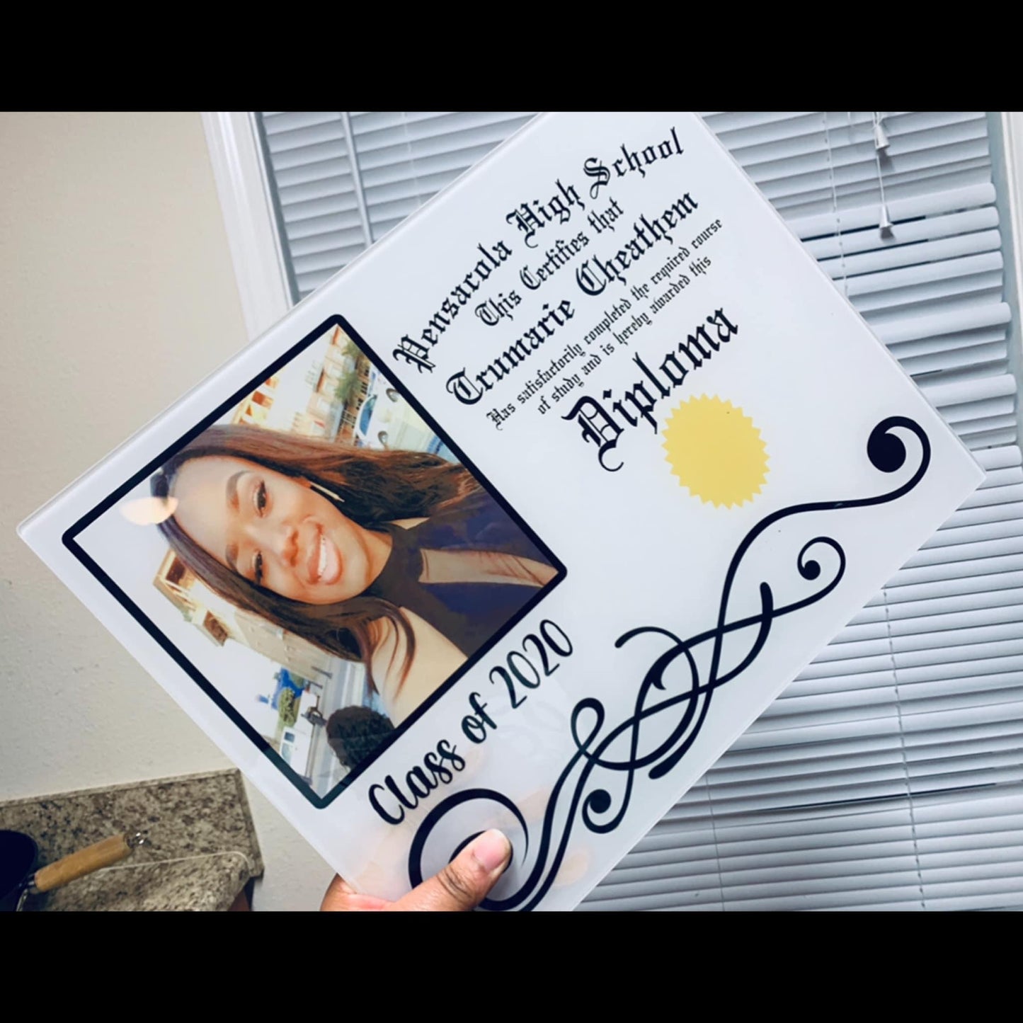 Glass Diploma
