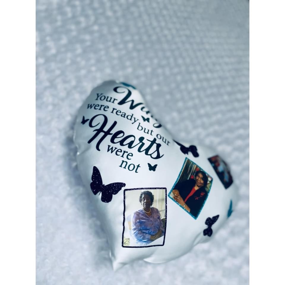 Memorial Pillow