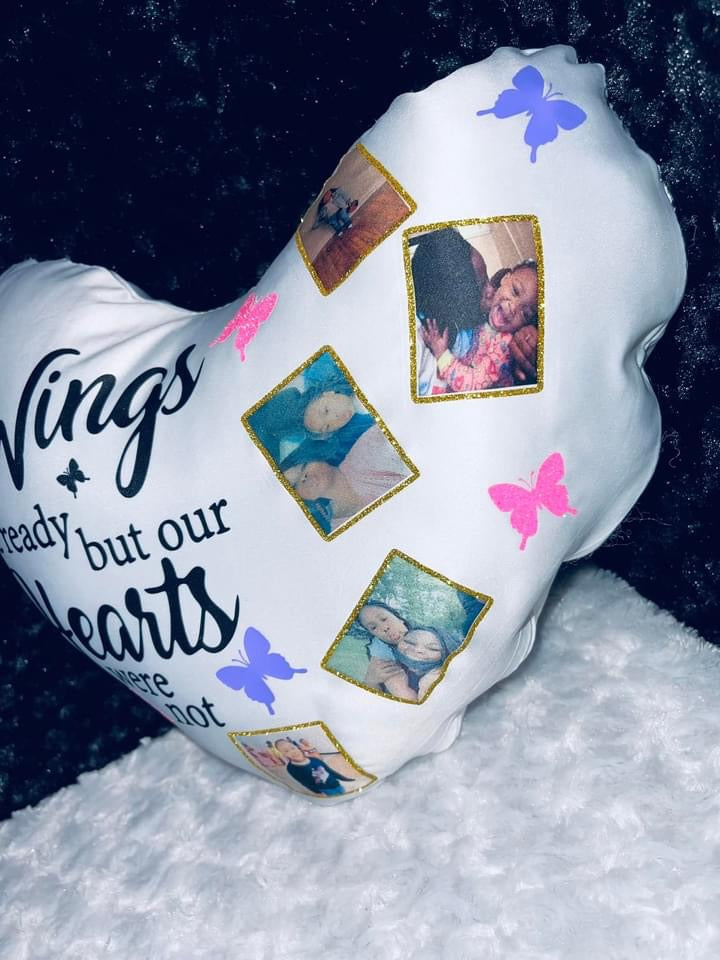 Memorial Pillow