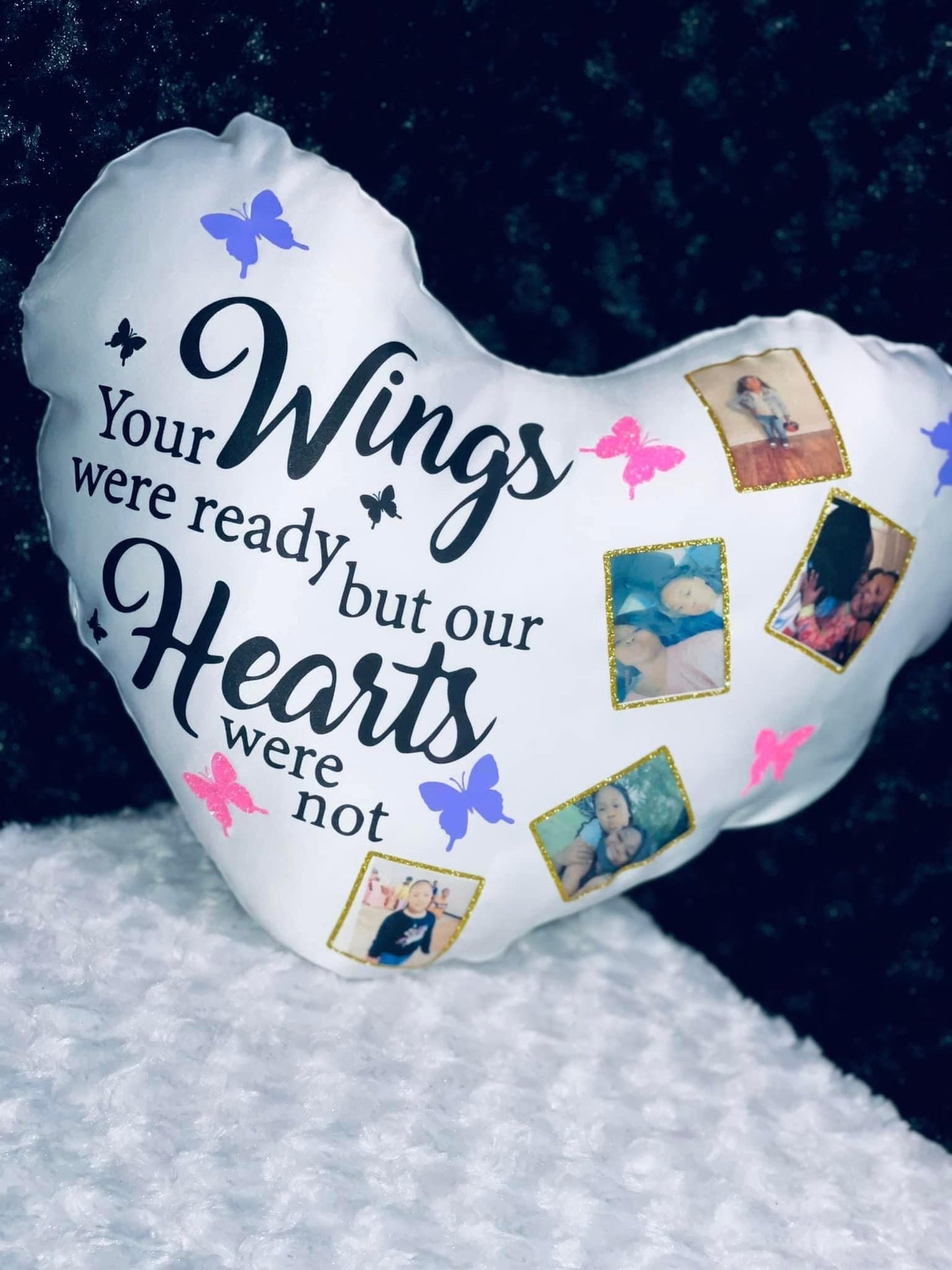 Memorial Pillow