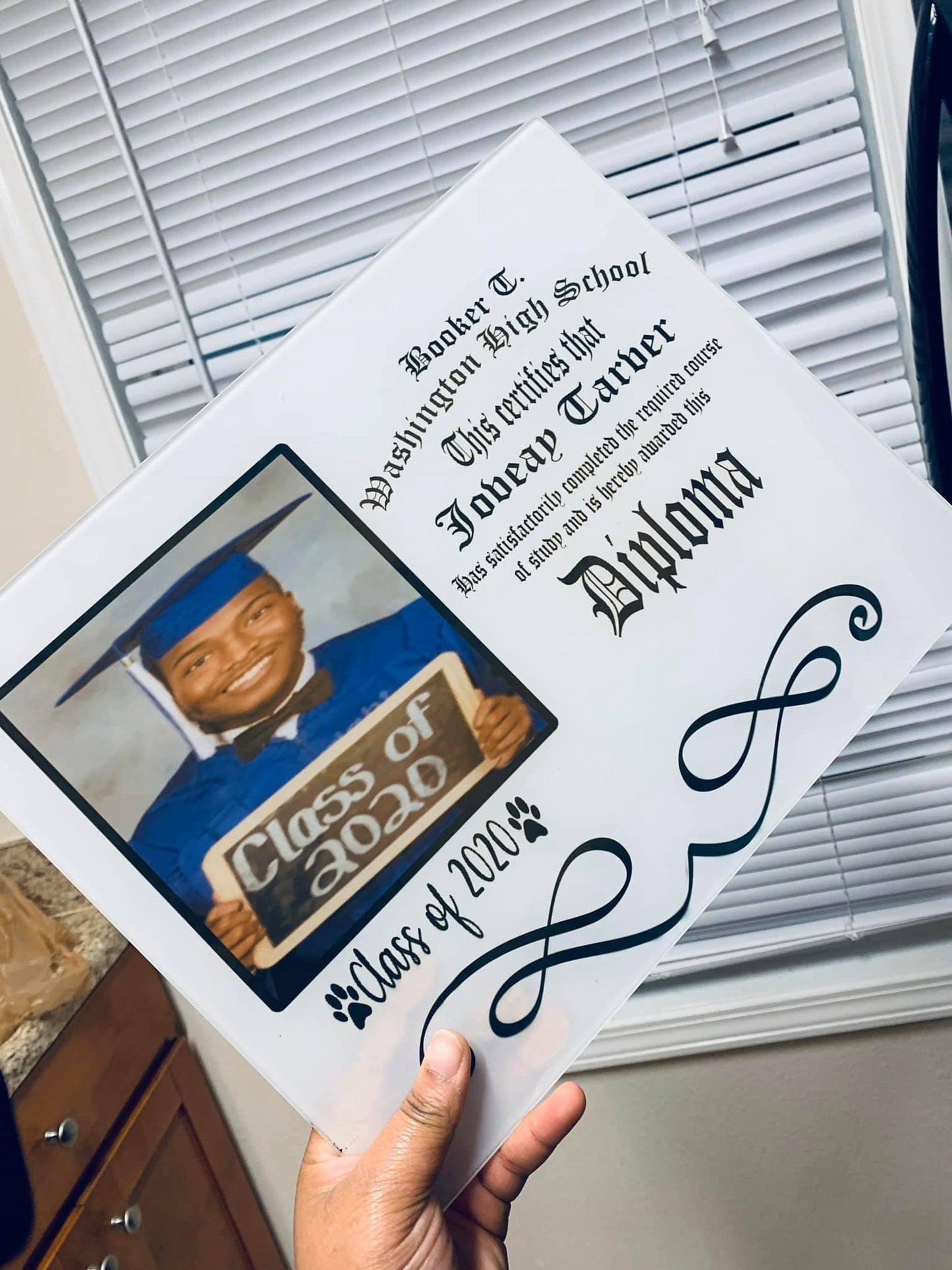 Glass Diploma