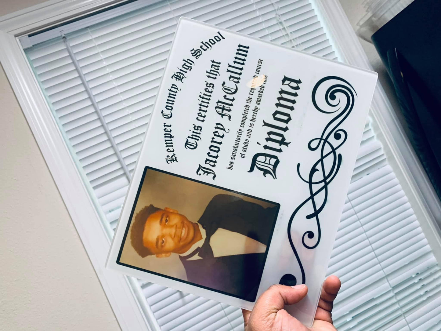 Glass Diploma
