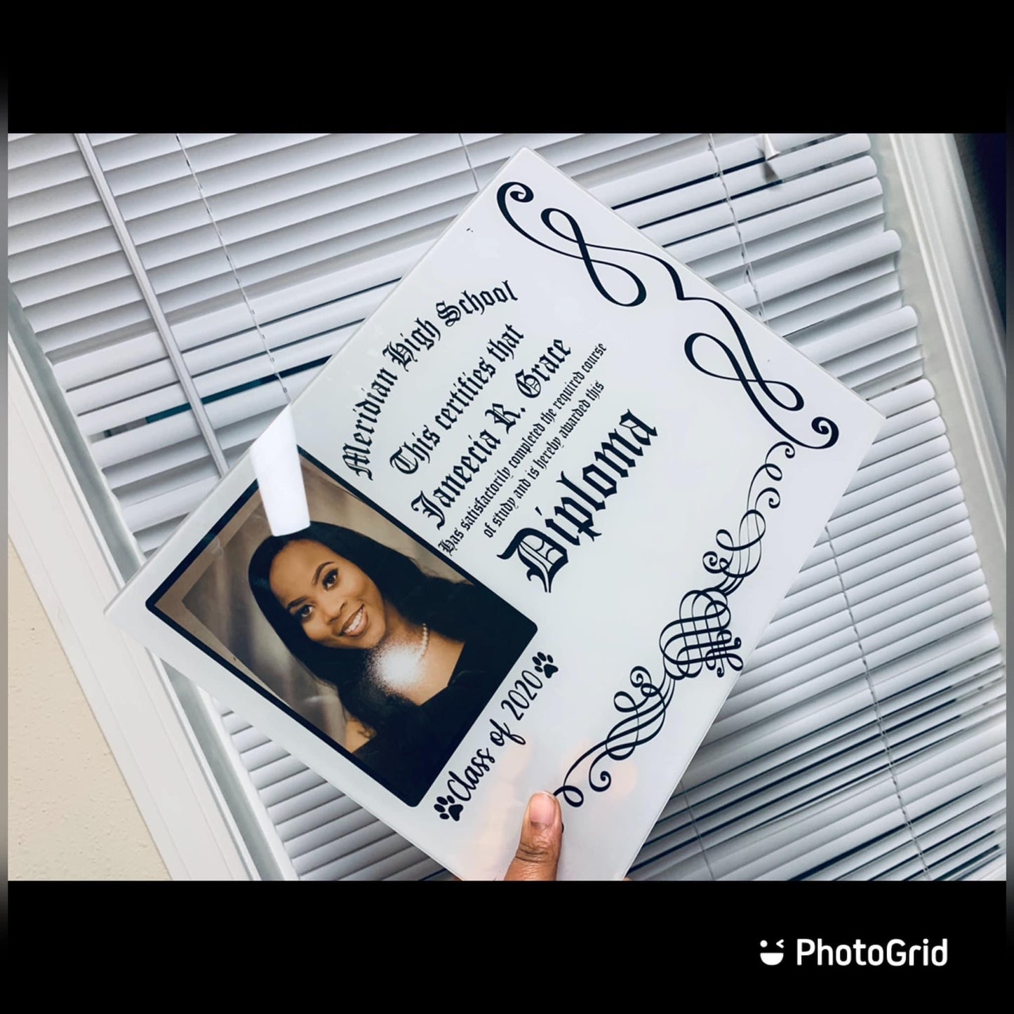 Glass Diploma