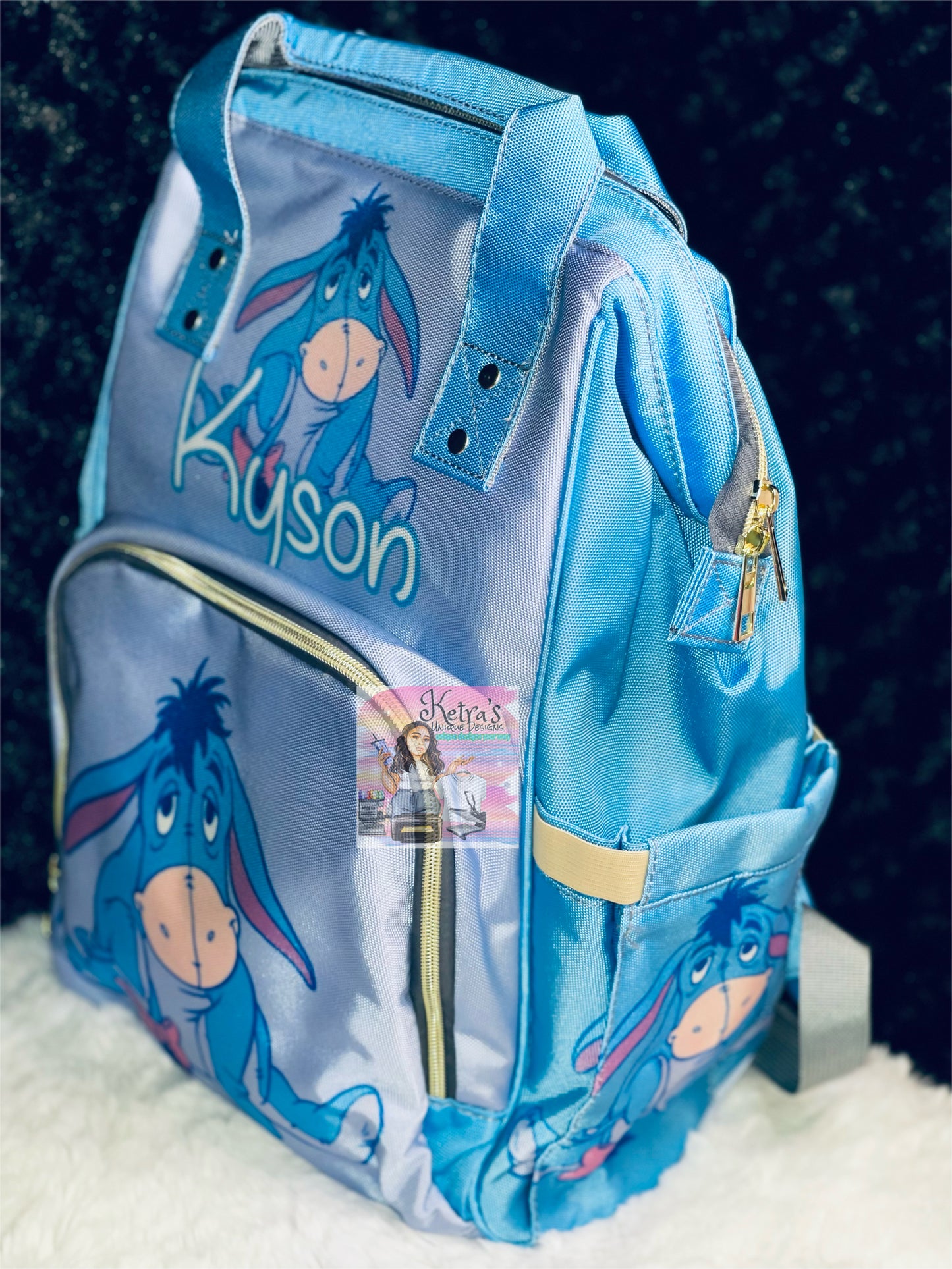 Eeyore Baby Diaper Bag