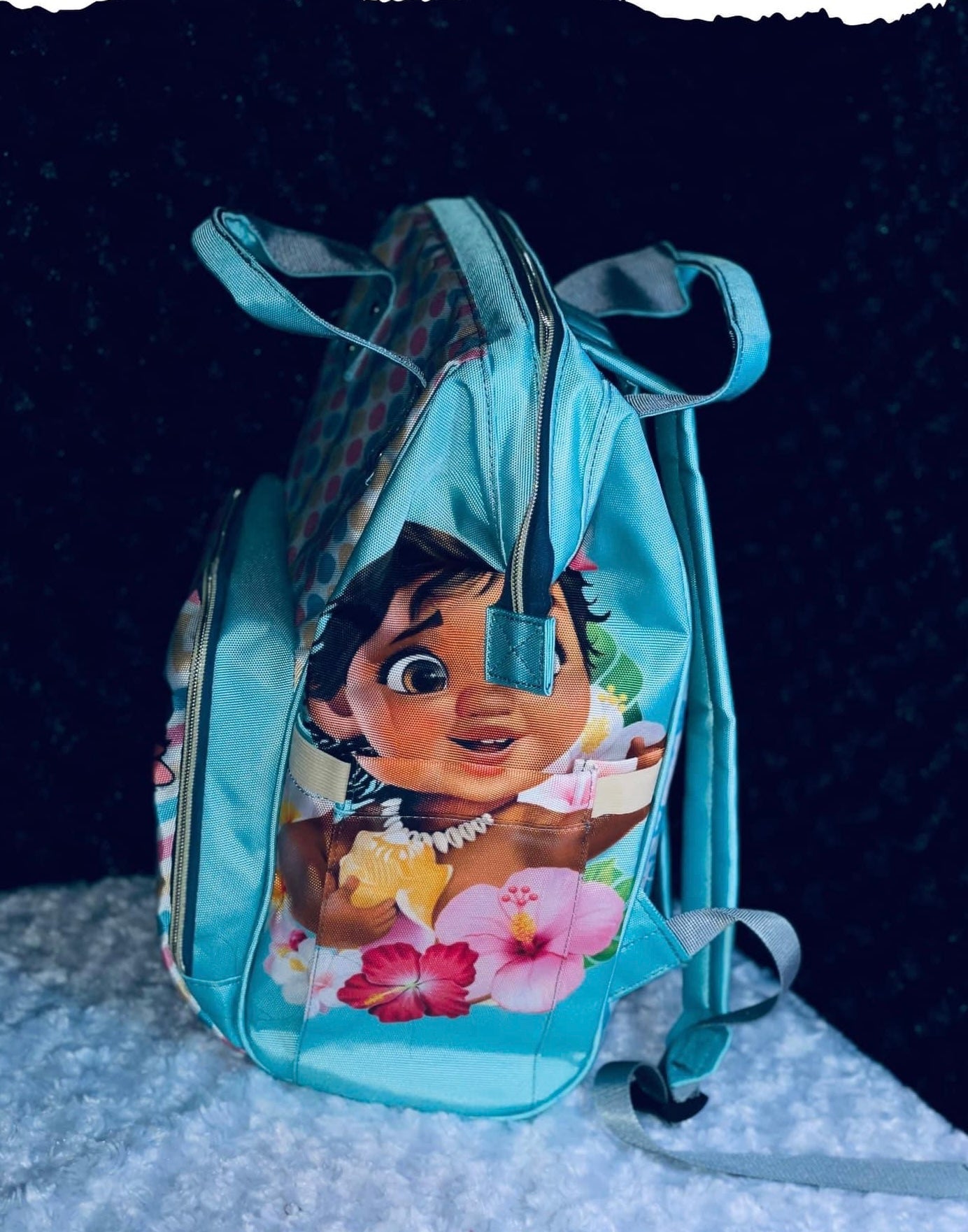 Baby Moana Adventure Bag