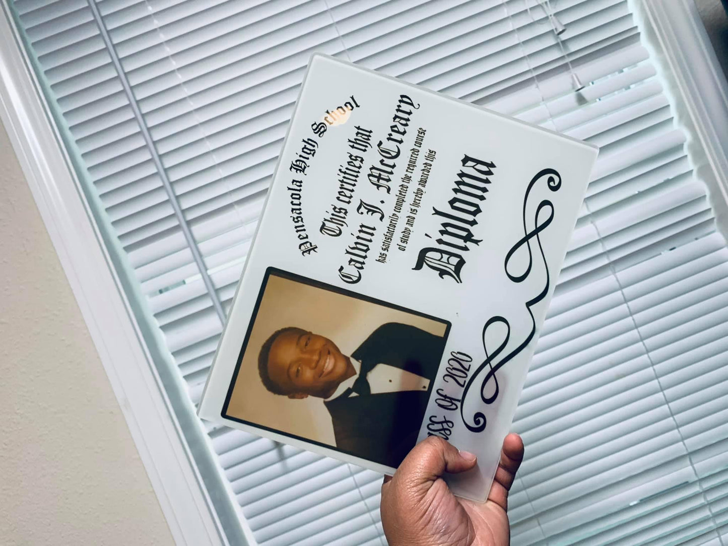 Glass Diploma