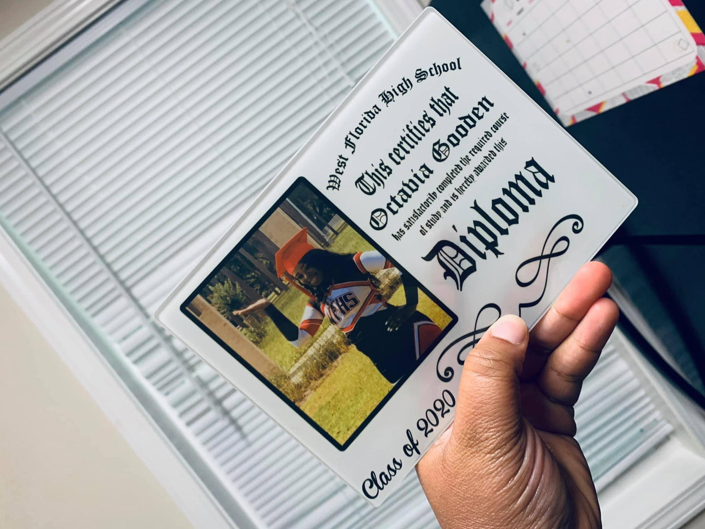 Glass Diploma