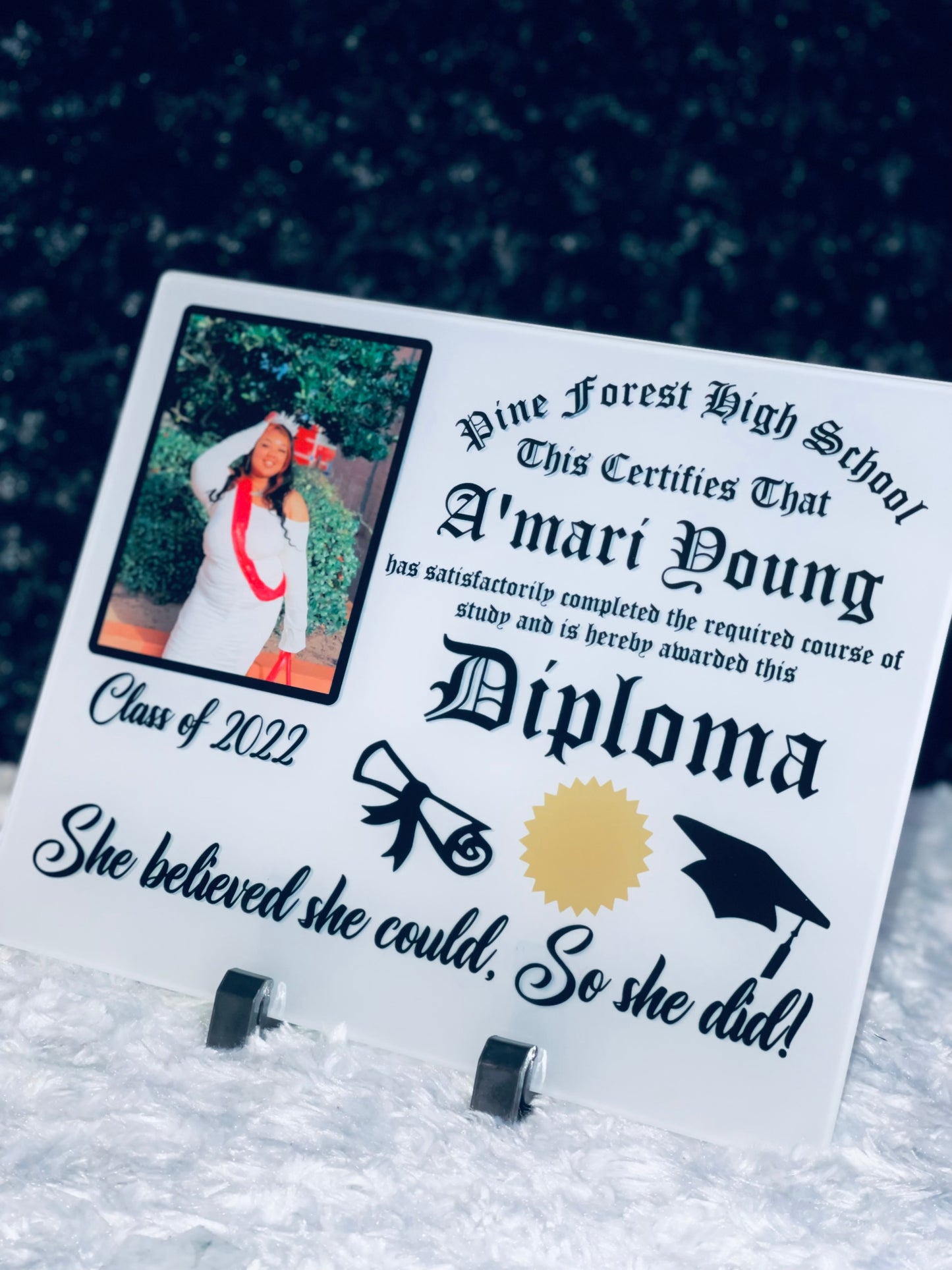 Glass Diploma
