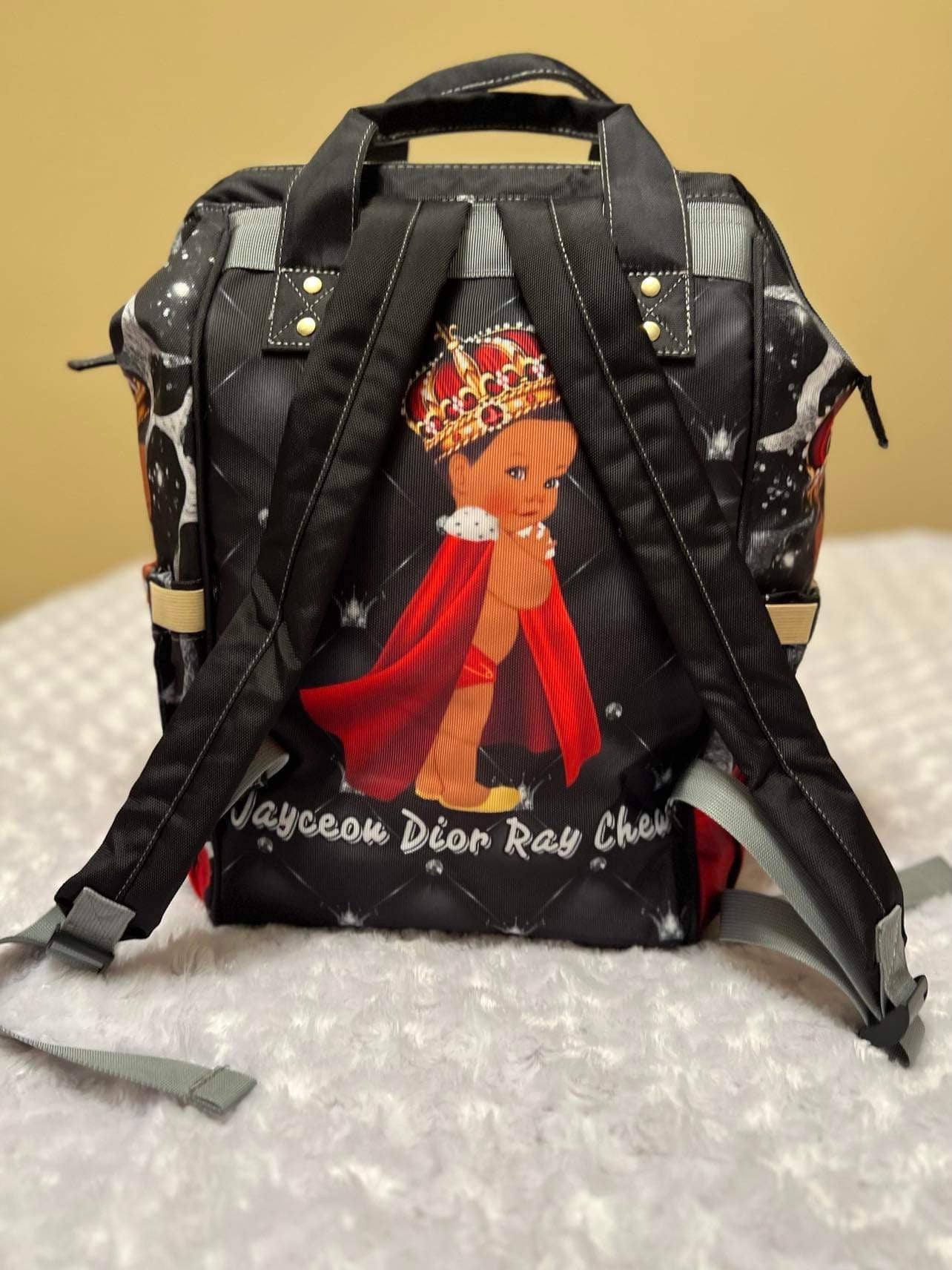 Little Prince Baby Bag