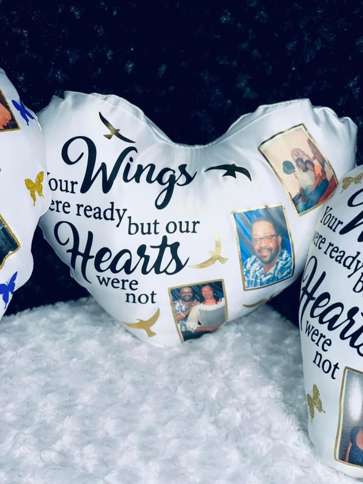 Memorial Pillow