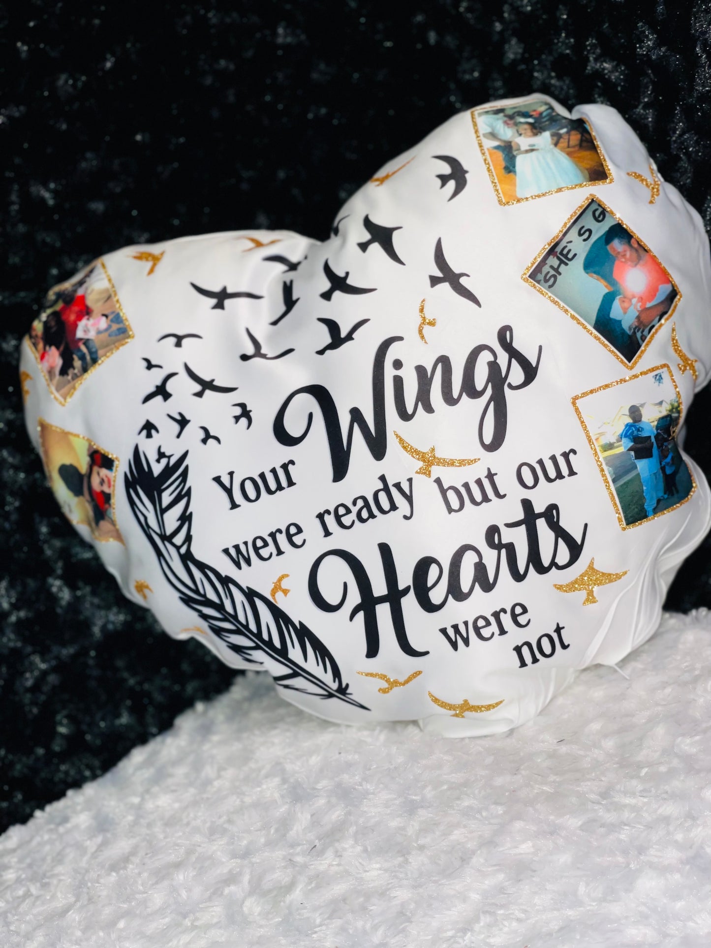 Memorial Pillow