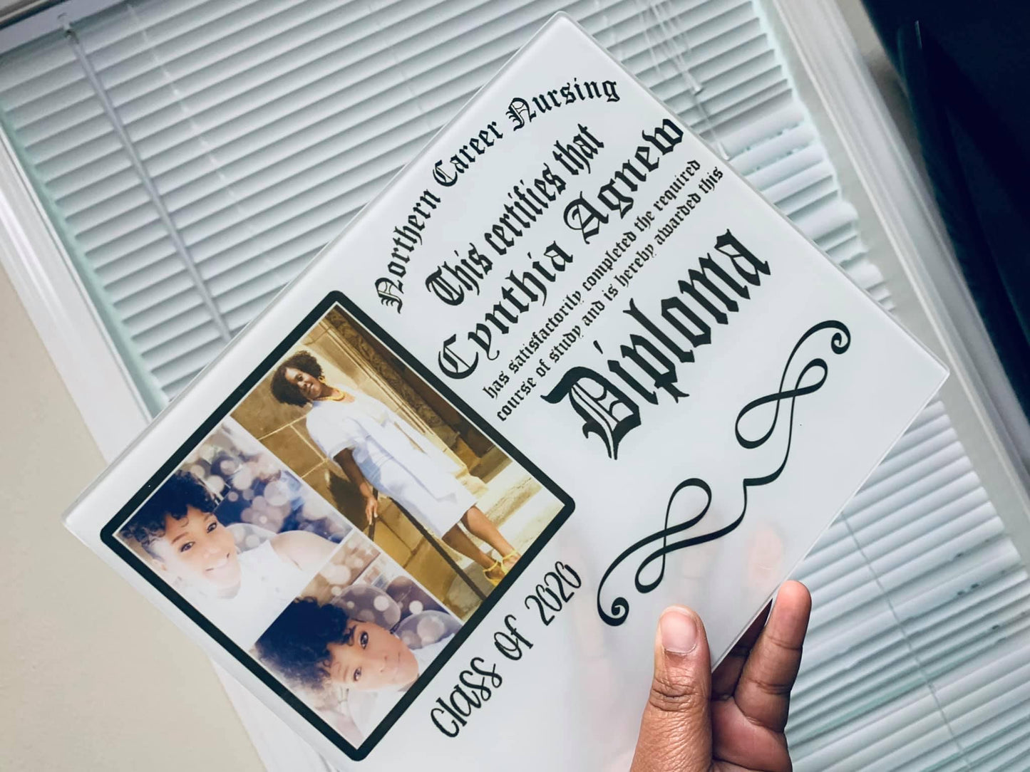 Glass Diploma